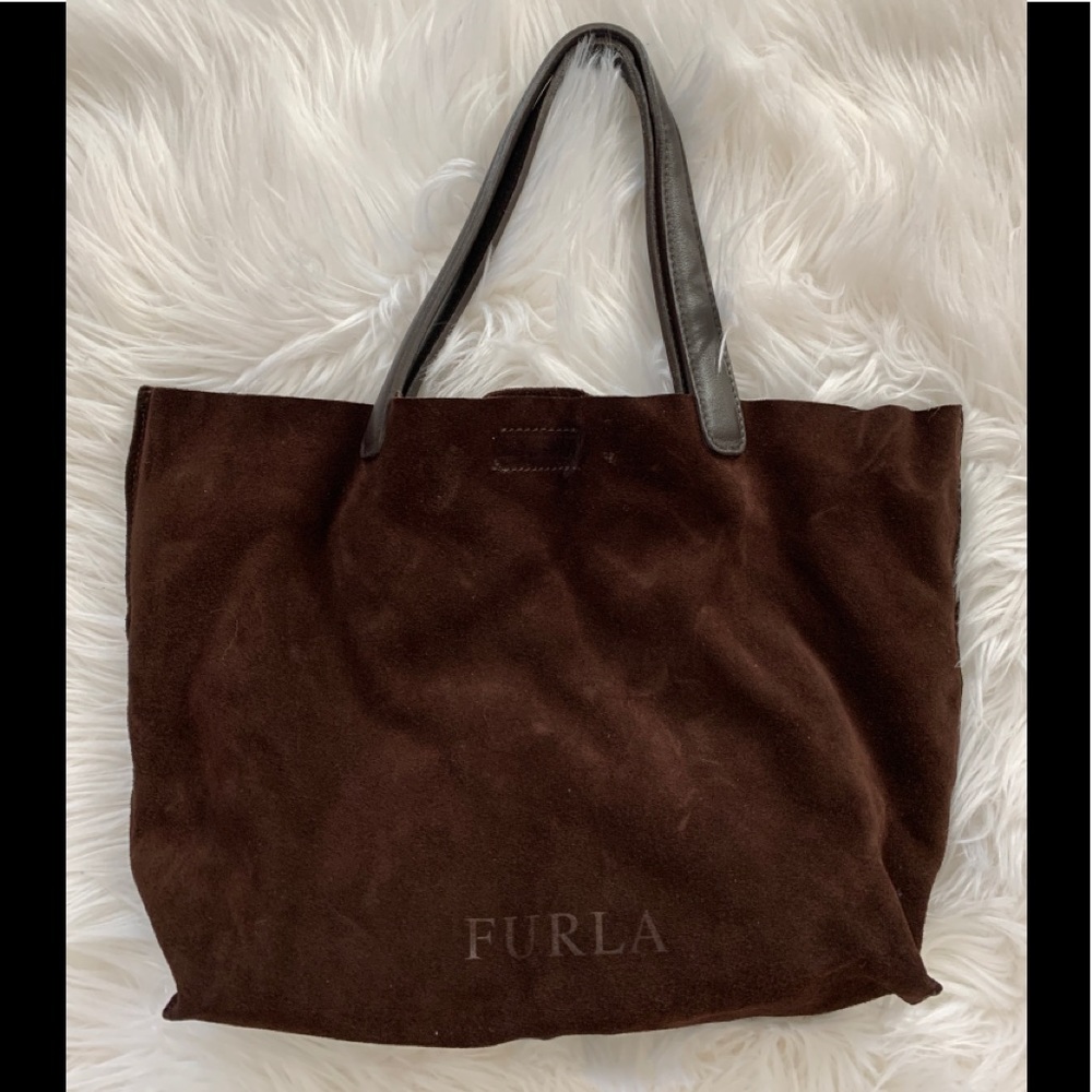 Furla Mini Tote Bag
